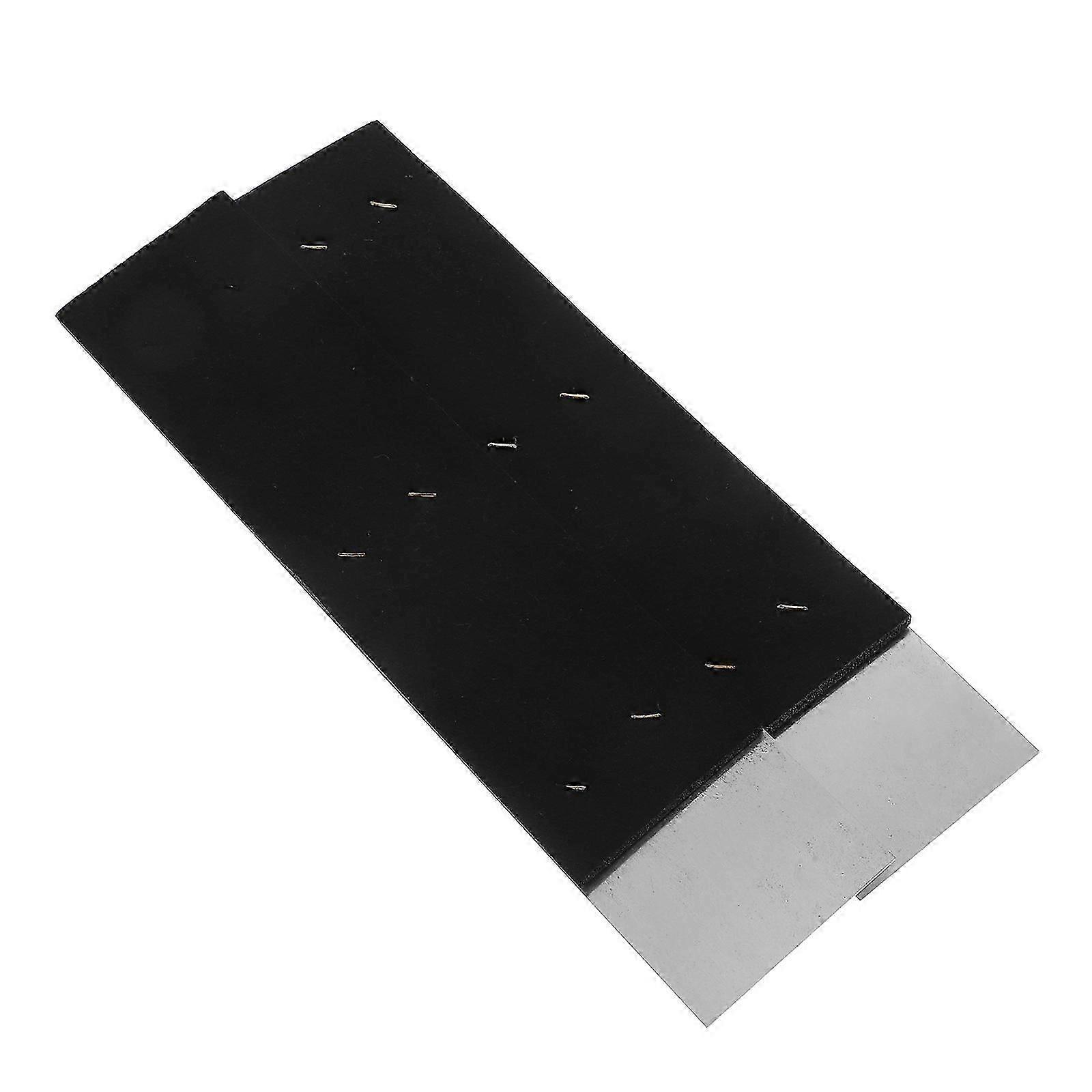 Portable Rain Gutter Muffler for Effective Noise Reduction 6Pcs Set