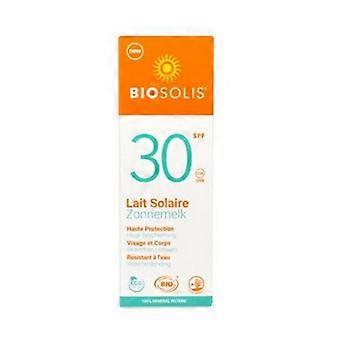 Biosolis Sunscreen SPF 30, 100 Ml