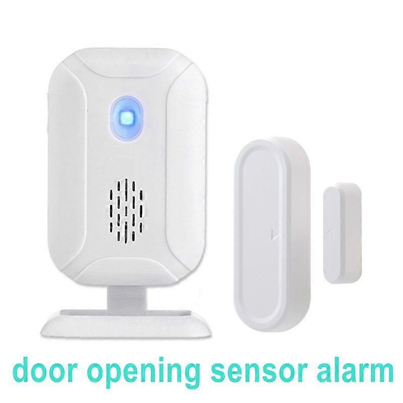 Refrigerator Door Opening Sensor Alarm With Editable MusicRemote control compatible