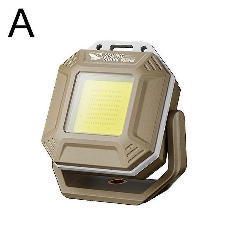 Work Light Multi Functional Mini Work Light Three Light Outdoor Light