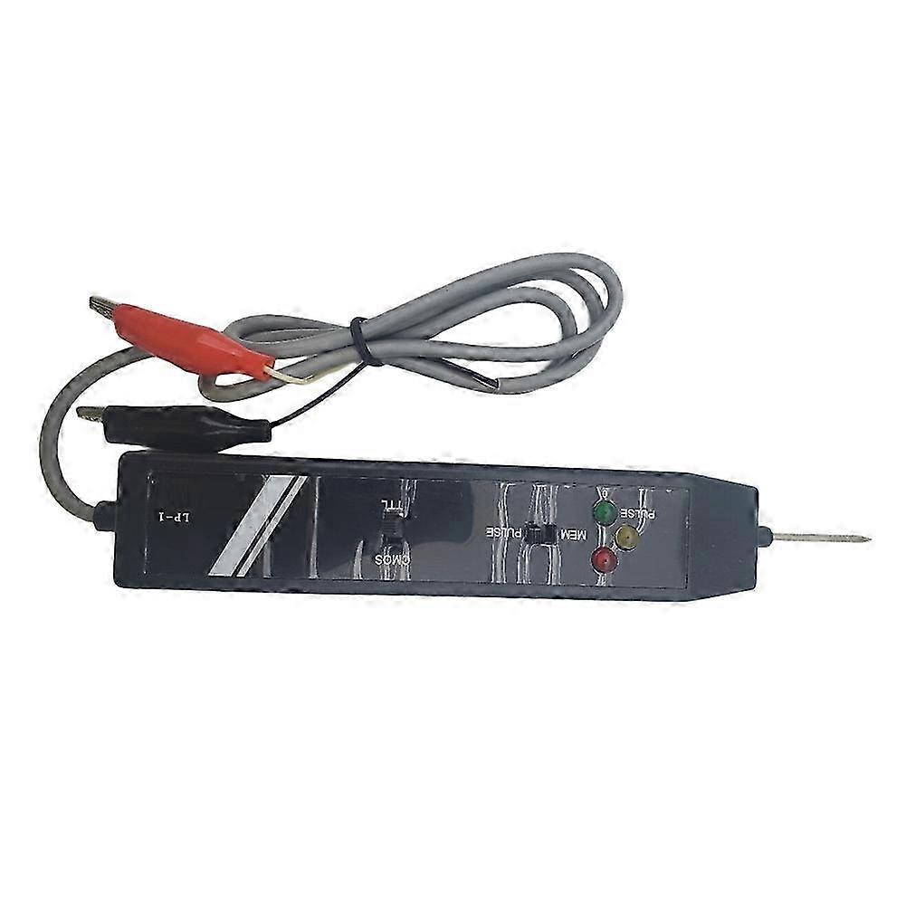 Logic Probe DTL TTL CMOS Pulse Memory Logic Tester