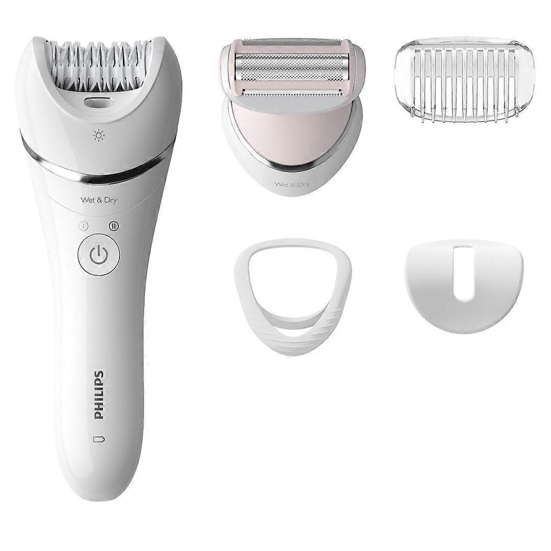 Depiladora Philips Bre710/00 Blanco