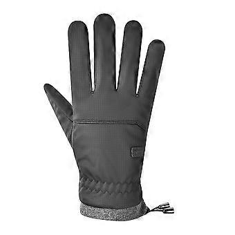 Winter Skin-feel Gewatteerde Handschoenen Touchscreen Fietsen Koude, Slip En WaterBestendige Warme Handschoenen
