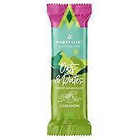 Organic oat, dates and cardamom bar 50 g