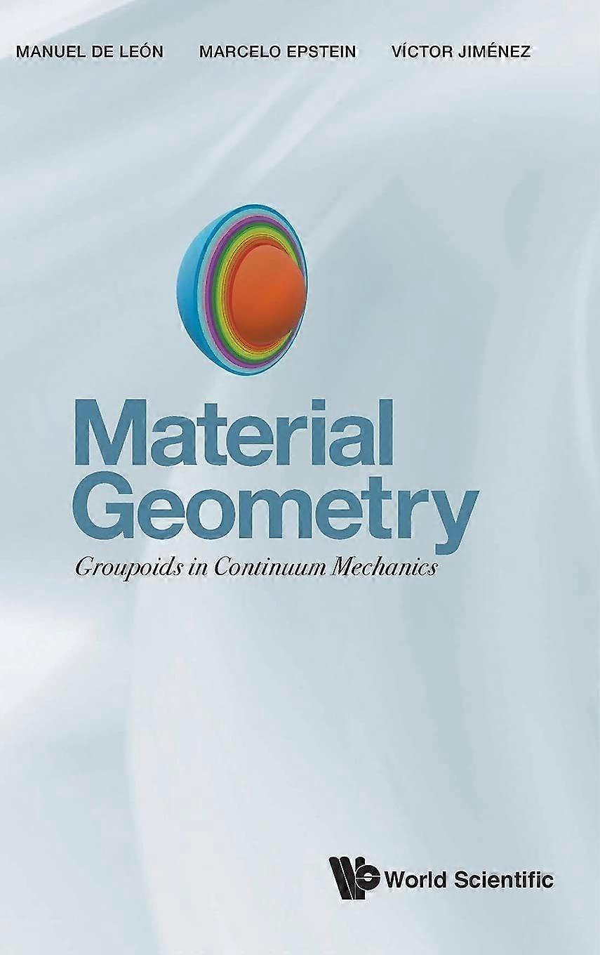 Material geometry groupoids in continuum mechanics