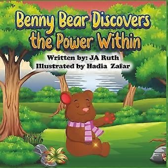 Benny bear discovers the power within