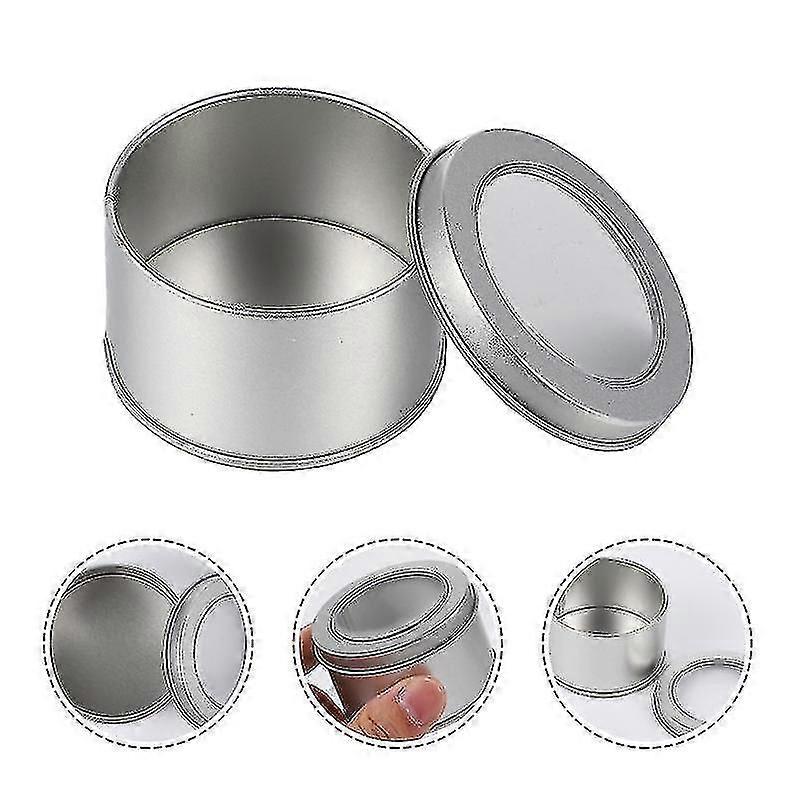 Tinplate Storage Boxes  Decorative Storage Containers