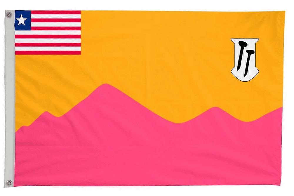 Bong Liberia Flag WEY064