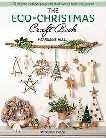Eko-julprylbok - Marrianne Miall