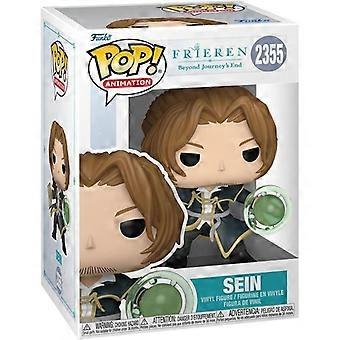 Funko Pop! Figurines | Frieren Au-delà de la fin du voyage | Seine