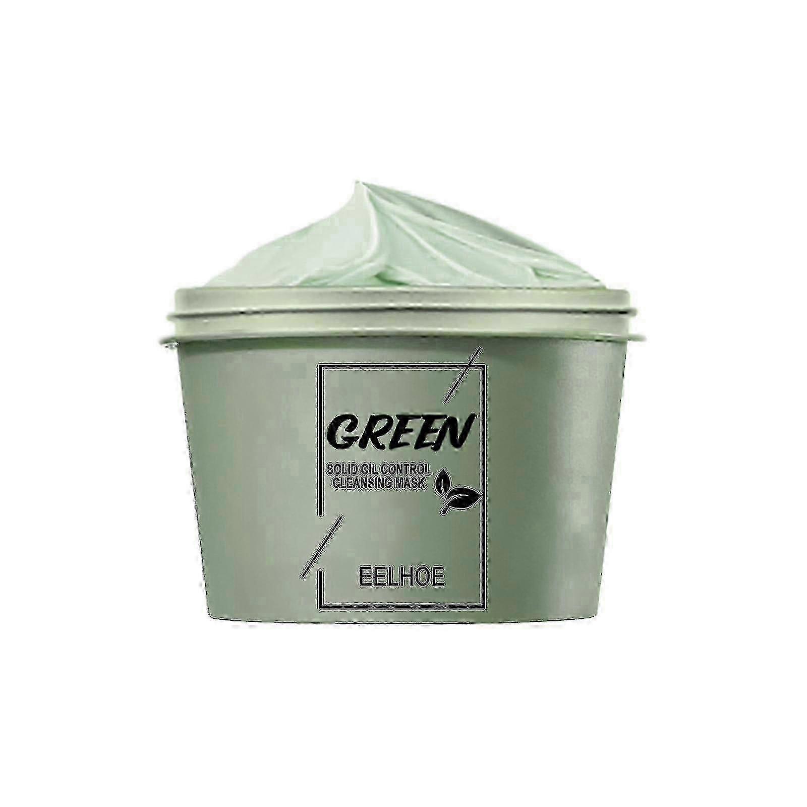 Eelhoe Green Tea Mud Mask 50G