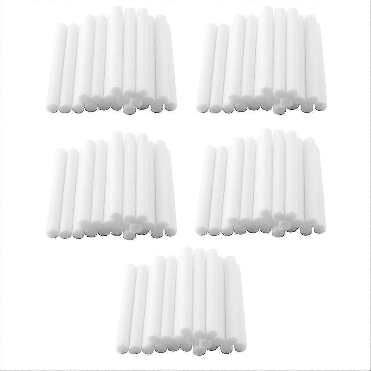 100PCS 8x200mm Large Humidifier Aroma Filter Atomizer Replacement