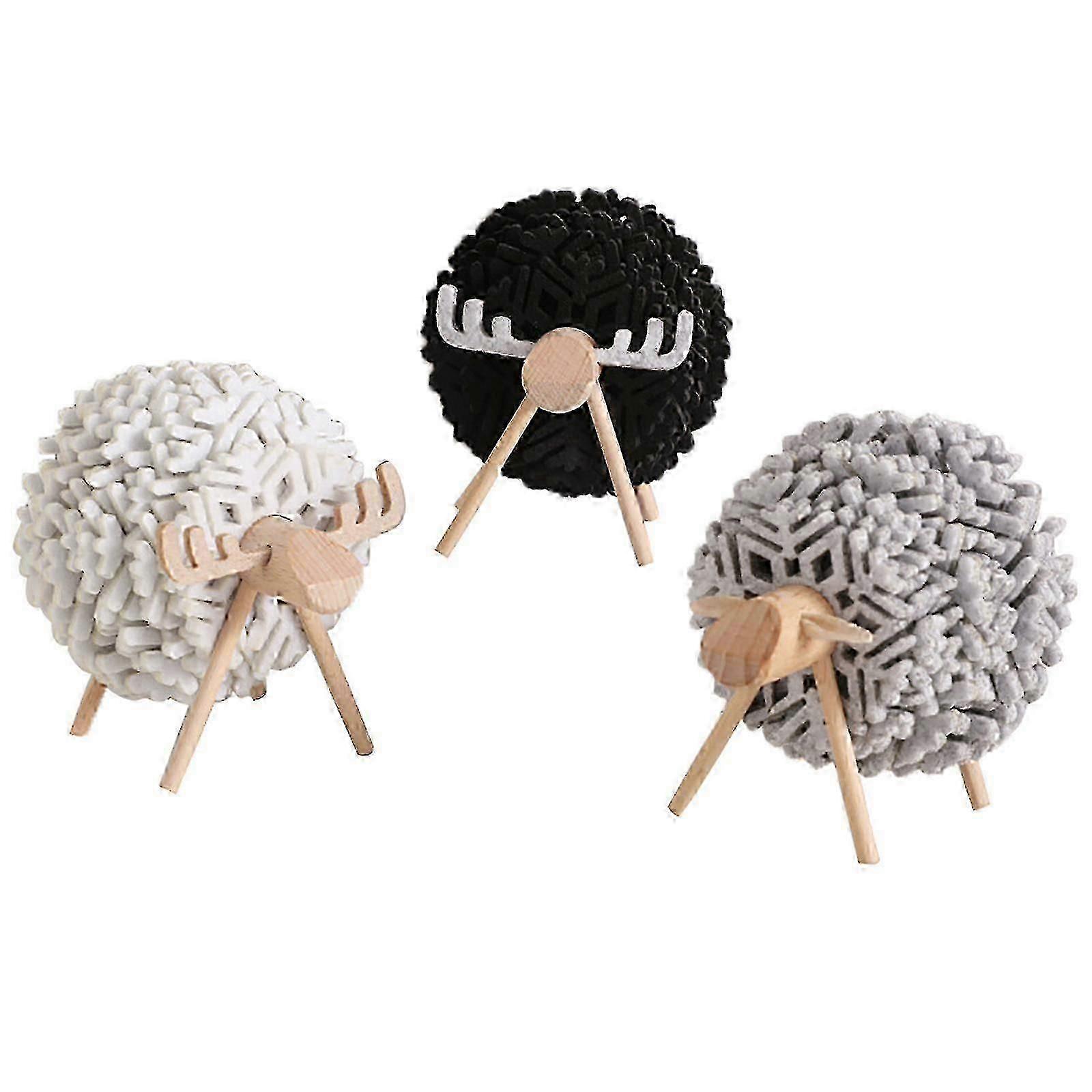 Saueformede isolerte runde drikke coasters