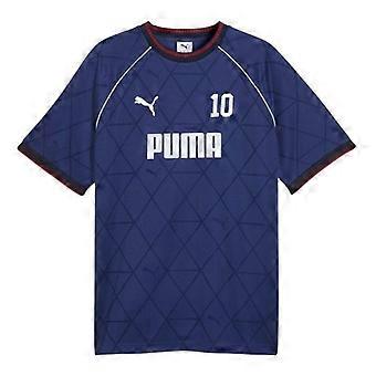 Puma Herren Sport-T-Shirt mit geometrischem Muster