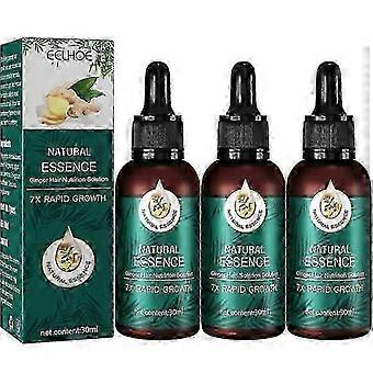 Hair Growth Serum for Thicker Hair Men Women 27% Increase in Density 3 Weeks