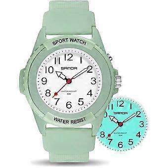 Women's Analog Quartz Watch Waterproof for Students Doctors Nurses for Watches Numerals Easy Read Dial Watches for Women Girls