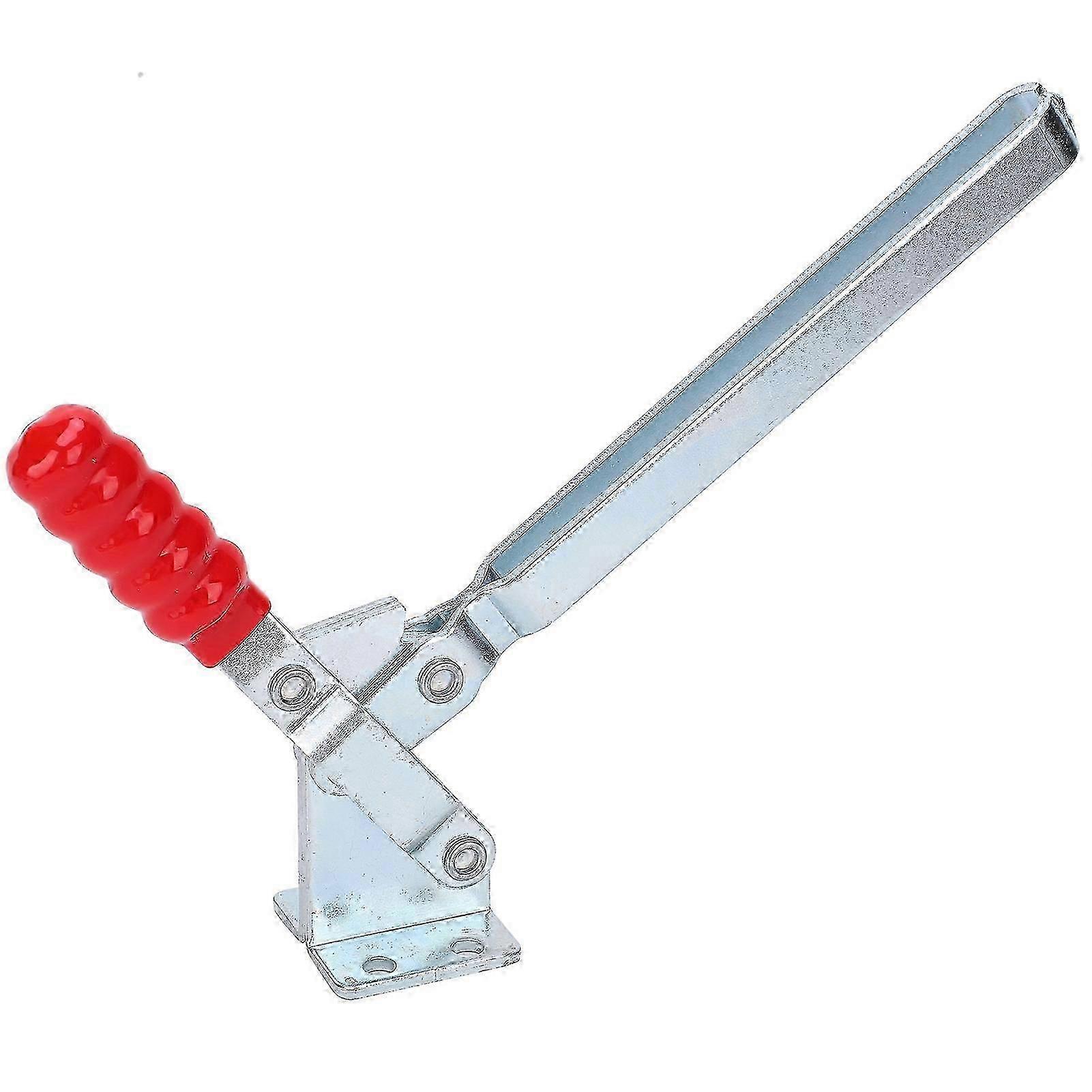Vertical Toggle Clamp QuickRelease GH101D15 Lengthened Fixture Fastening Workholding Tool
