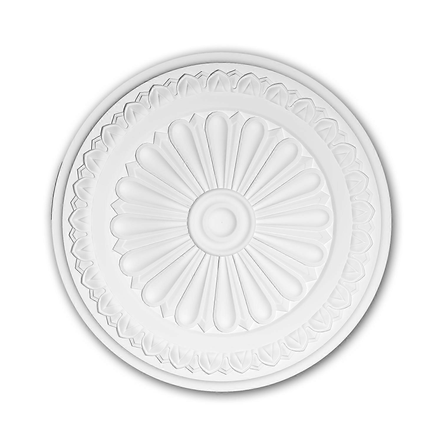 Roseta de teto Profhome Decor 156037
