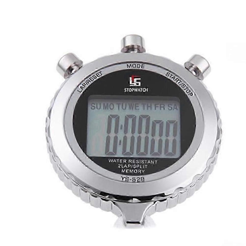 Digital Stop Watch Timer Stopwatch Sport Multi-function 26-27