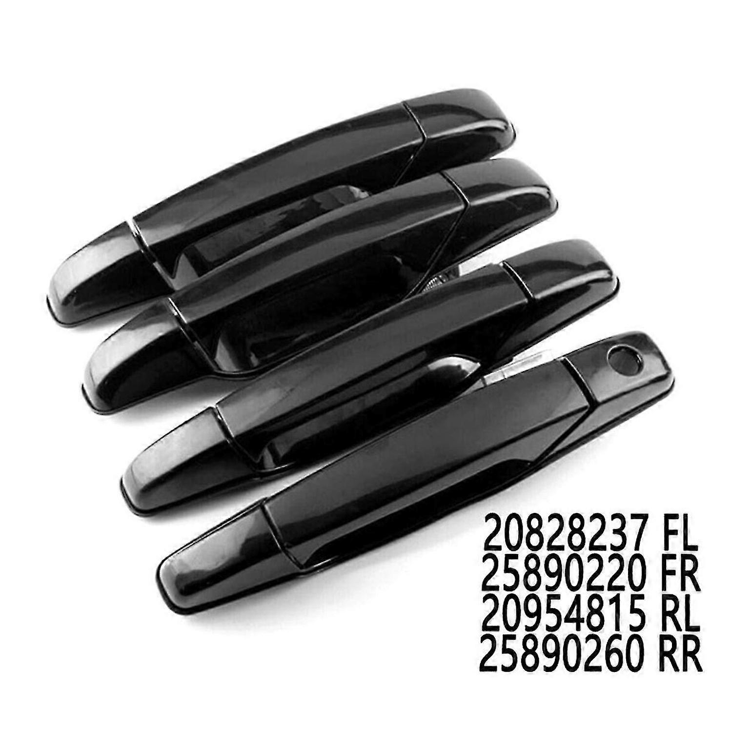 Outside Door Handle Set for