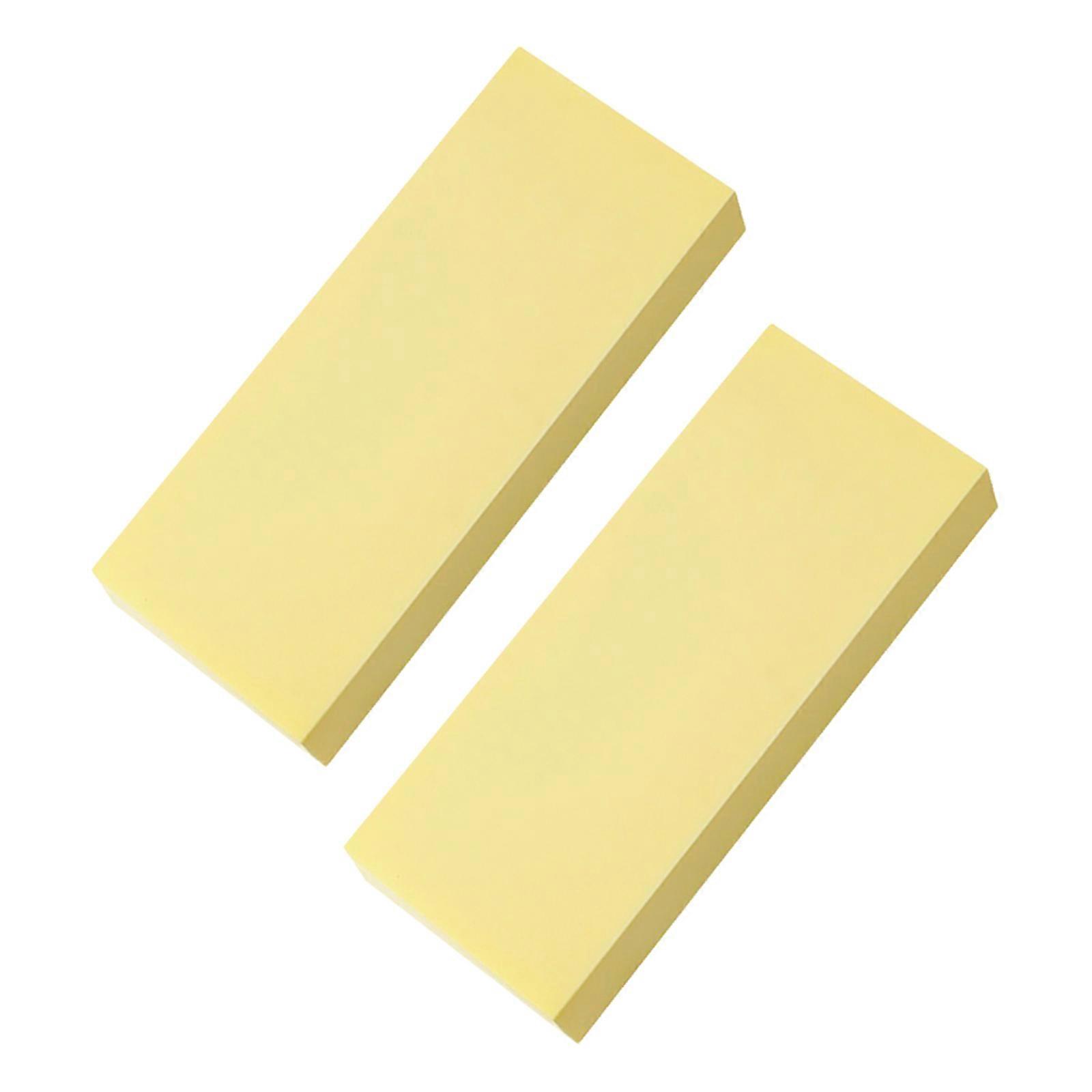 2pcs Windowsill Replacing Sponges Windowsill Water Protective Pad Multi-Use Water Absorption Sponge Pads Multi-Function Sponge Pads