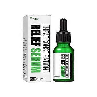 Sérum de Alívio da Constipação Térmica Natural Digestivo & Metabolismo Óleo Corporal