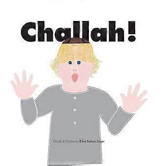 Challah - Ellen Kahan Zager - Hardcover - en Book
