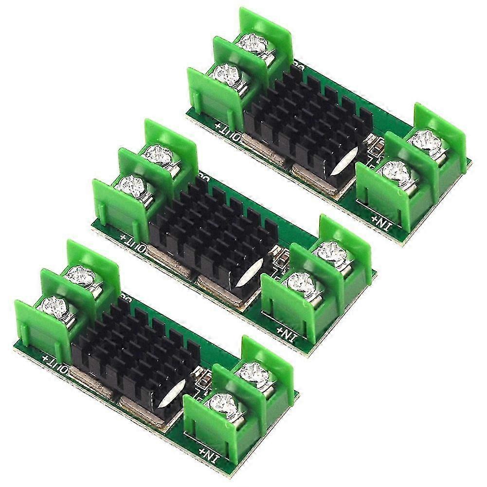 3X Solar Anti-Backflow Perfect Diode Constant Current Power Supply Module