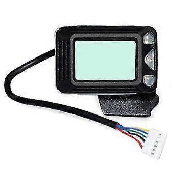 24V 36V Verstelbare Elektrische Autoped Instrument Display Display Switch Accelerator compatibel met 5,5 Inch Sco
