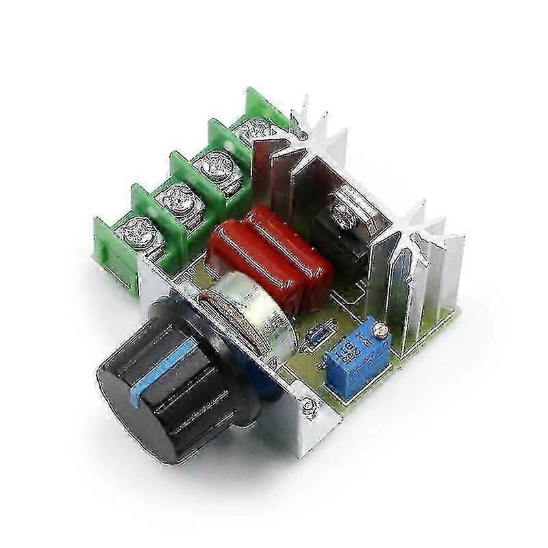 motor speed controller 220v 2000w scr voltage regulator