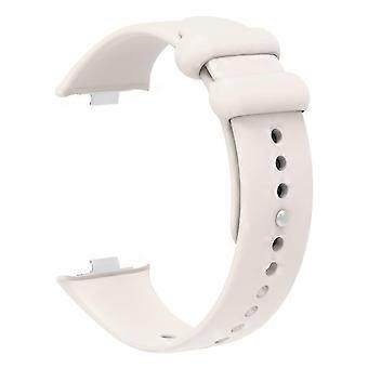 Für Xiaomi Smart Band 8 Pro Einfarbiges Armband Ersatz-Silikonarmband