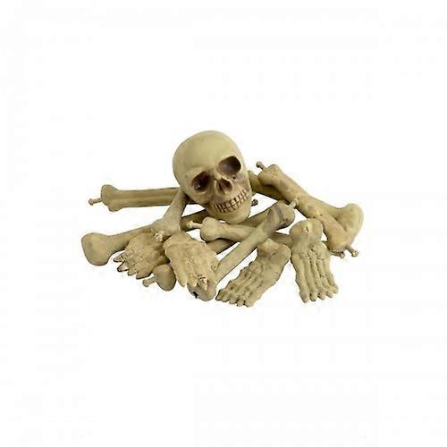 Smiffys Bones & Skull Prop