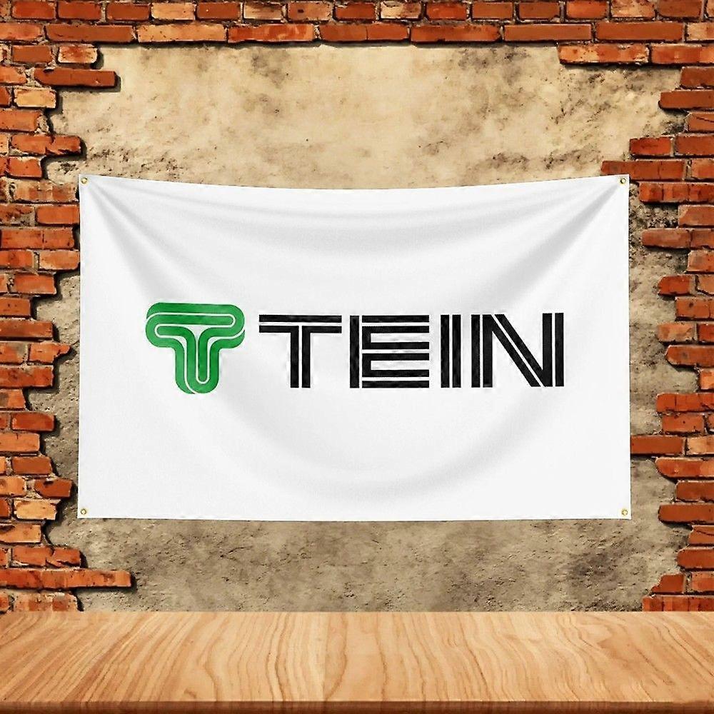 TEIN Bilophængsflagbanner ED-1248