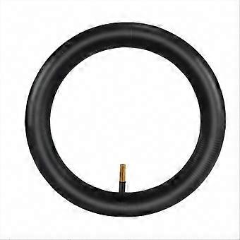 Quick Replacement Bike Inner Tube with 48mm Valve for 20x2.125/2.4 Tires - Durable Rubber Spare for Snow & Beach Bikes