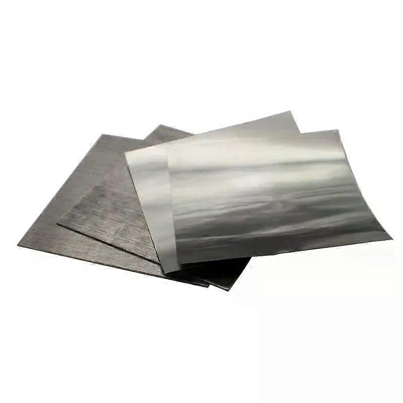 Pure Nickel 9999% Plates Sheets For Electroplating
