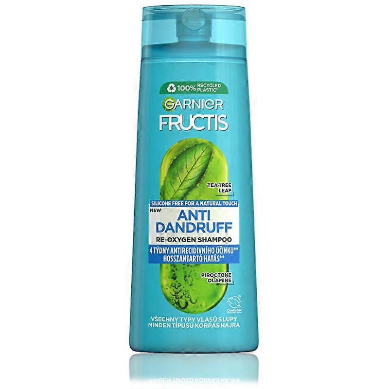 Fructis AntiDandruff Re-Oxygen Shampoo 250ml