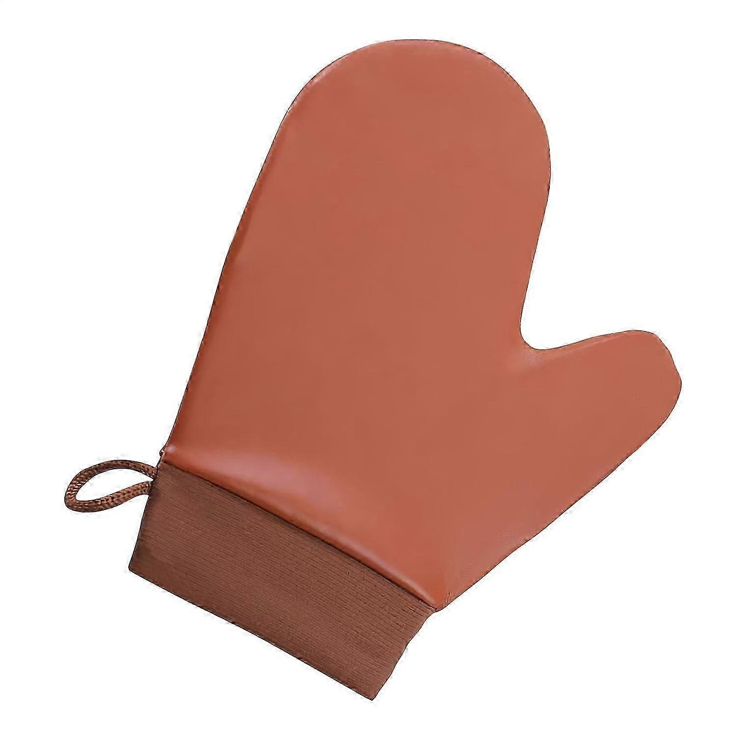 Versatile Streak-Free Tan Mitt System