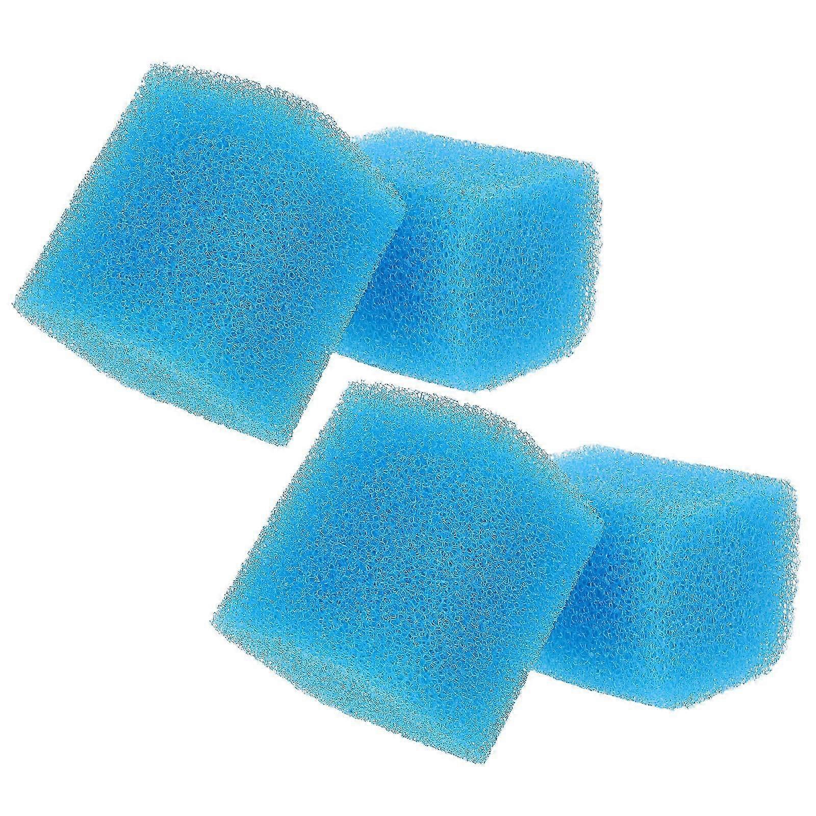 Aquarium Filter Pad Sponge Filter for Fish Tank Replacement 16Pcs