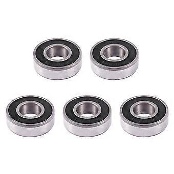 5X Replacement 6202RZ Roller-Skating Deep Groove Ball Bearing 35x15x11mm
