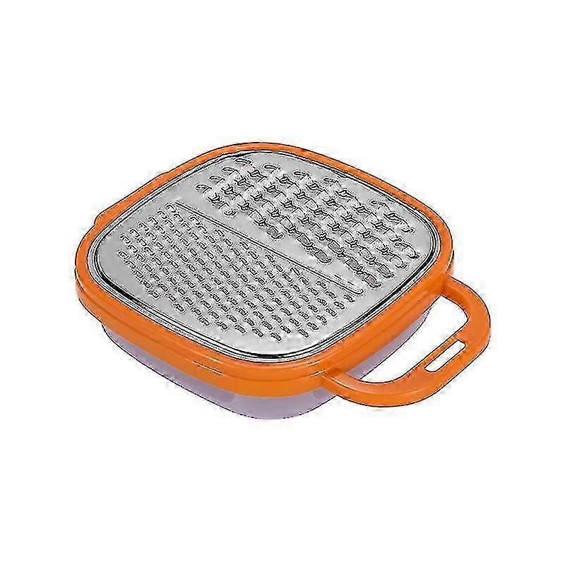 Adjustable Angle Stainless Grater
