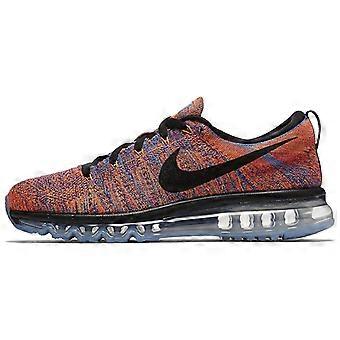 Nike Flyknit Air Max Photo Blue Total Crimson 620469-404
