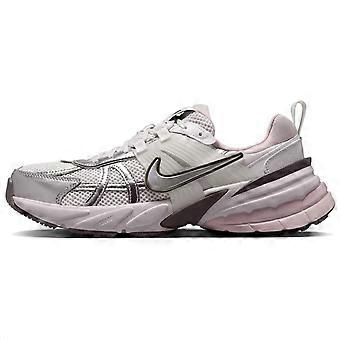 Nike V2K Run kulutuskestävät matalavartiset kumiset vapaa-ajan juoksukengät naisille harmaa FD0736-010