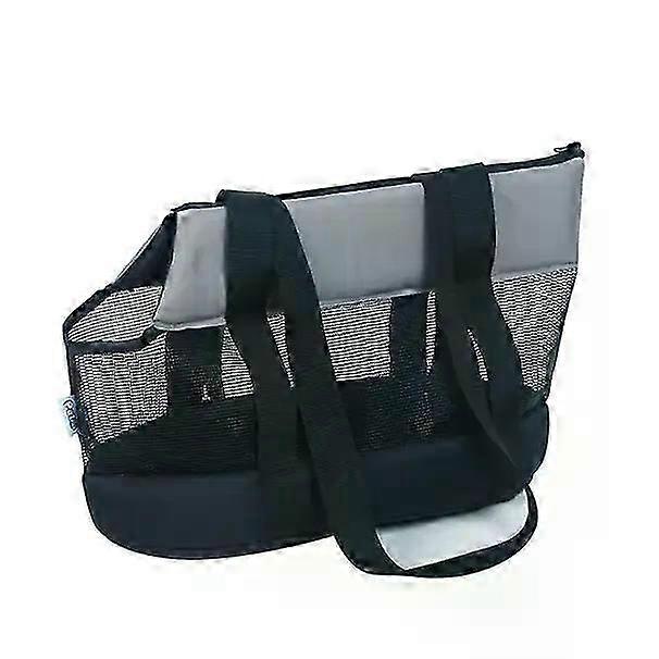 Breathable Full-Mesh Pet Carrier