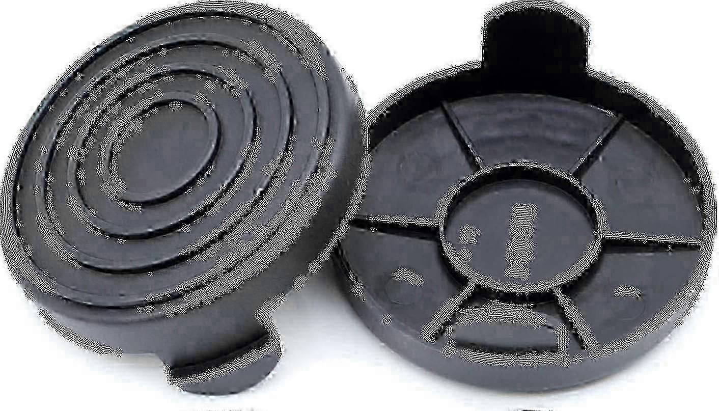 GC-ET 4530 Trimmer Spool Cover Replacement for Einhell - 2pc