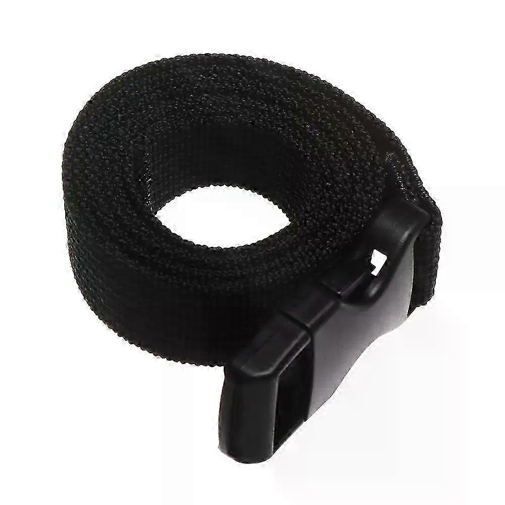Reliable Nylon Cargo Tie With Buckle Lock