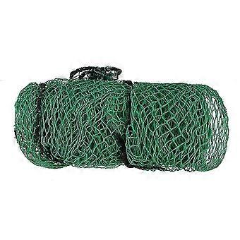 Rete da golf resistente con bordo in corda, per allenamento sportivo.