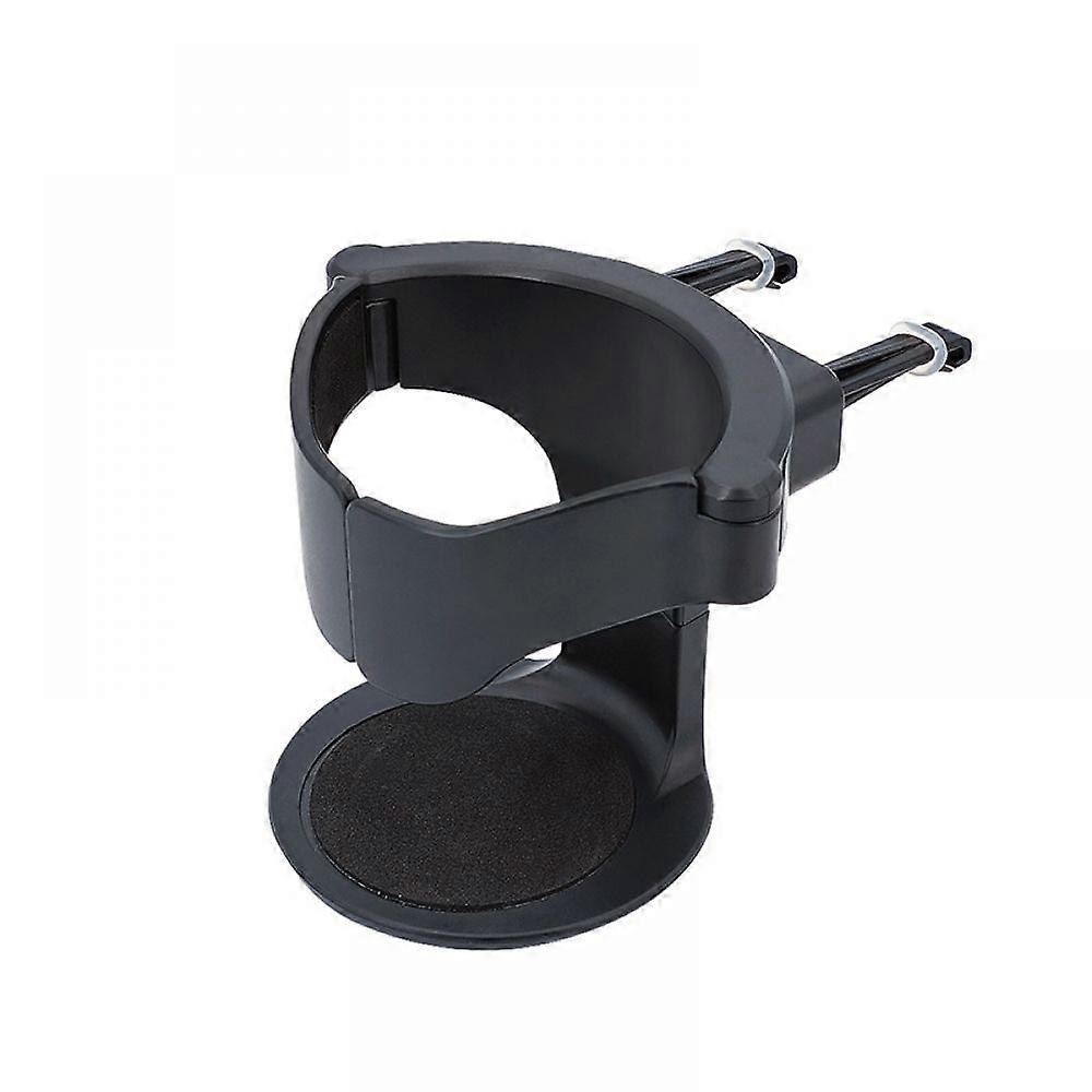 Innovative Vent-Mount Beverage Cooler Insulator with Adjustable Support Bar