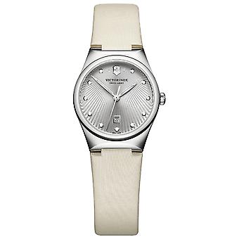 Victorinox Victory Watch for Women Analog Quartz with Nylon Bracelet V241634