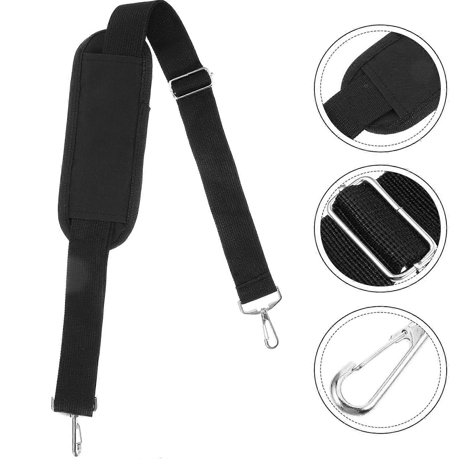 Bag Strap Replacement Shoulder Strap for Laptop Bag Universal Adjustable
