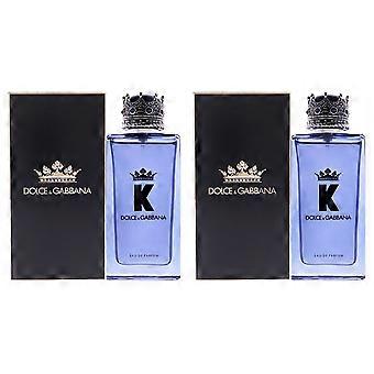 Dolce & Gabbana K By Dolce And Gabbana For Men - 3.3 Oz Edp Spray - Pack Of 2